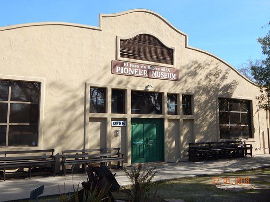 Paso Robles Pioneer Museum